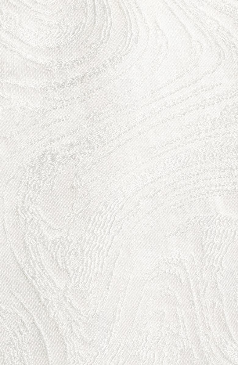 Siragusa Ivory Stretch Jacquard Dinner Jacket, Alternate, color, Beige/ Cream