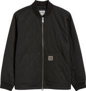 Carhartt Work In Progress Kylan Onion Quilted Liner Coat