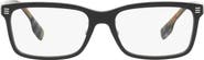 Burberry Foster 54mm Rectangular Optical Glasses
