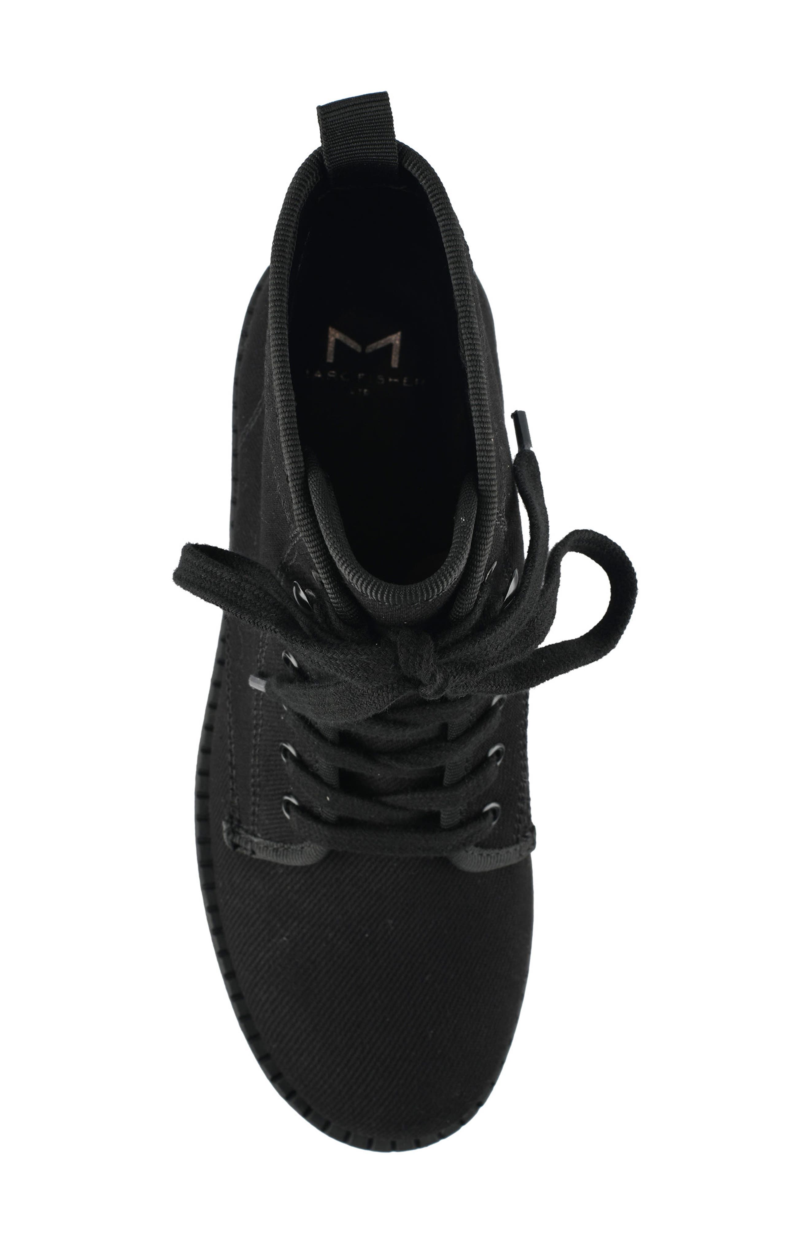 Marc Fisher LTD Fayth Lug Sole Boot, Alternate, color, 