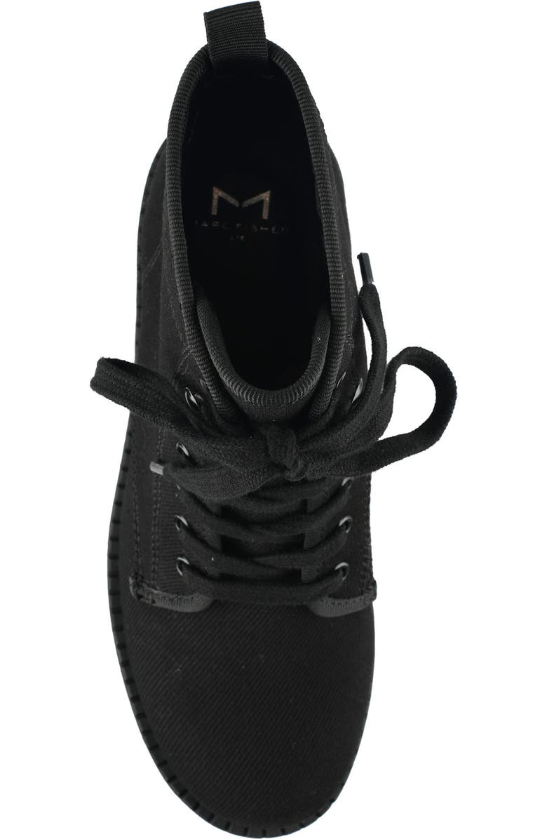 Marc Fisher LTD Fayth Lug Sole Boot, Alternate, color,