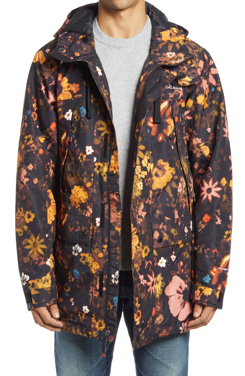 The North Face Goldmill Waterproof Parka, Main, color,