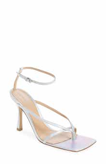 Bottega Veneta Ankle Strap Sandal