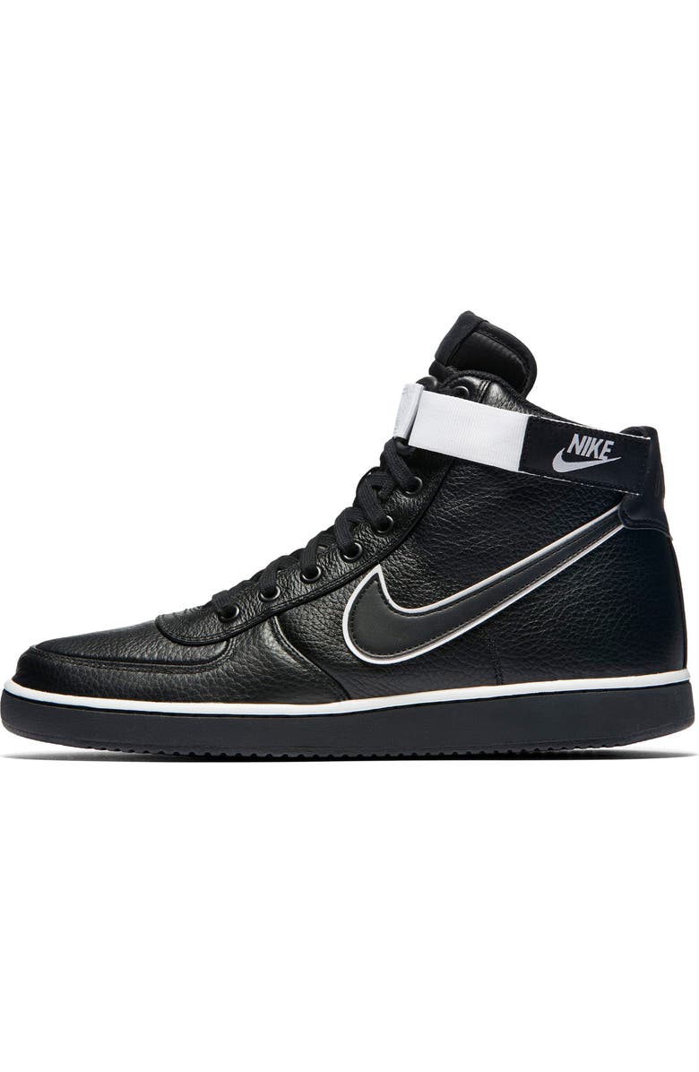 Nike Vandal High Supreme Leather Sneaker, Alternate, color,