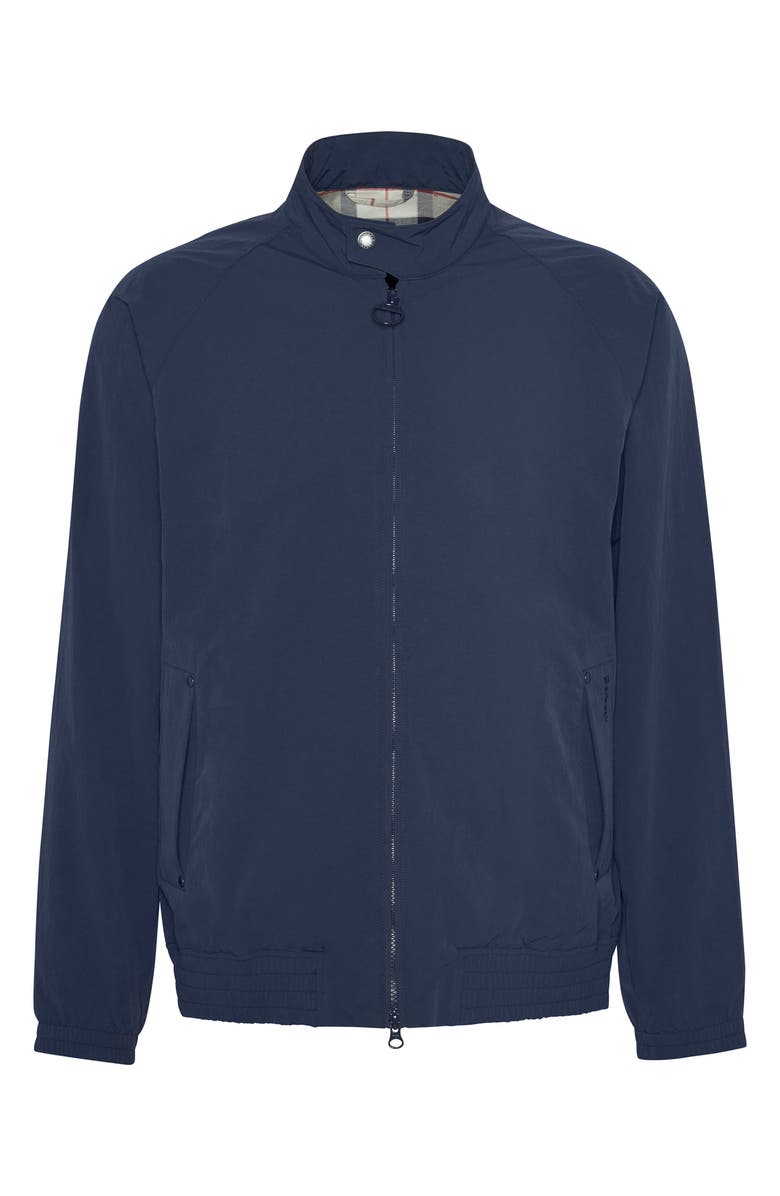 Barbour Royston Casual Water Resistant Jacket, Alternate, color, Navy