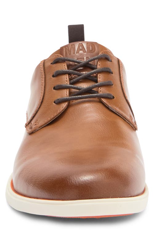 Steve Madden Faux Leather Derby