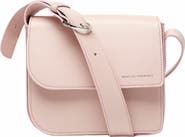 Want Les Essentiels Arch Smooth Leather Crossbody Bag