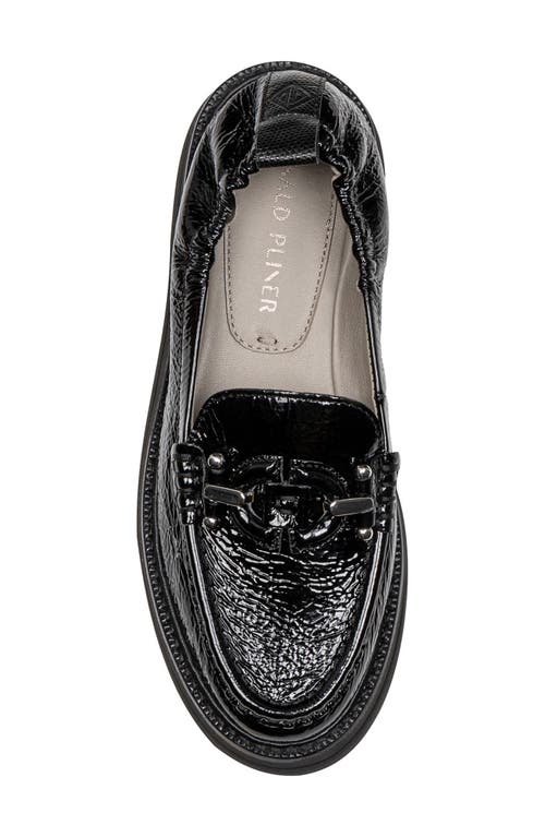 DONALD PLINER DONALD PLINER LOMMA PLATFORM LOAFER 
