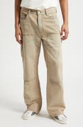 AMIRI Lightweight Distressed Carpenter Jeans