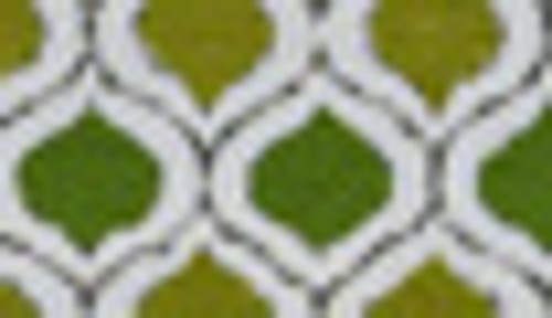 Parkland Collection Saria Transitional Pillow In Green