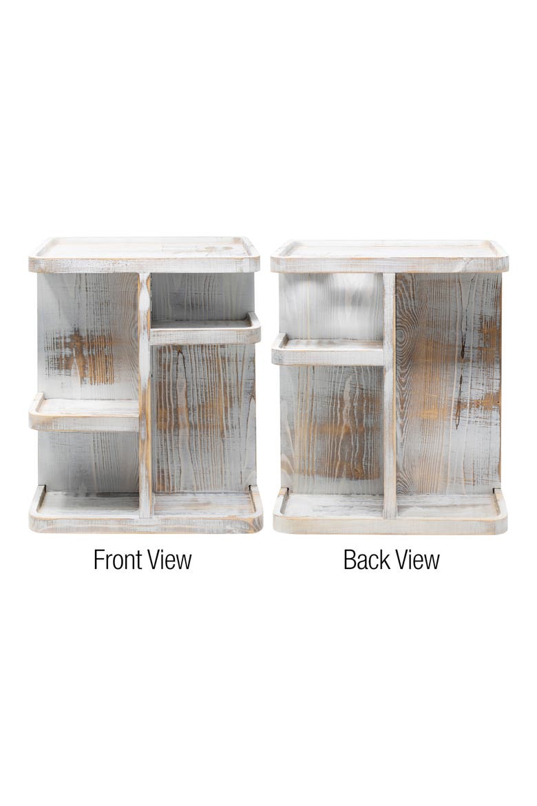 Storage Shelf, Alternate, color, GRAY
