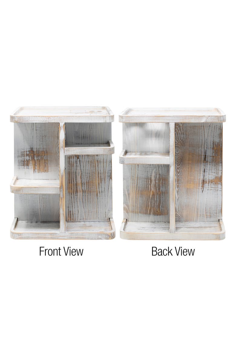 SORBUS Storage Shelf, Alternate, color, Gray