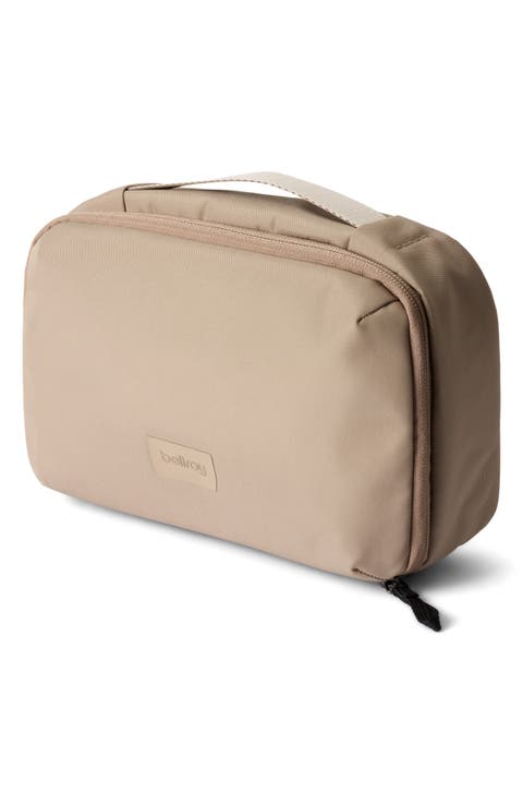 Hanging Water Resistant Toiletry Kit