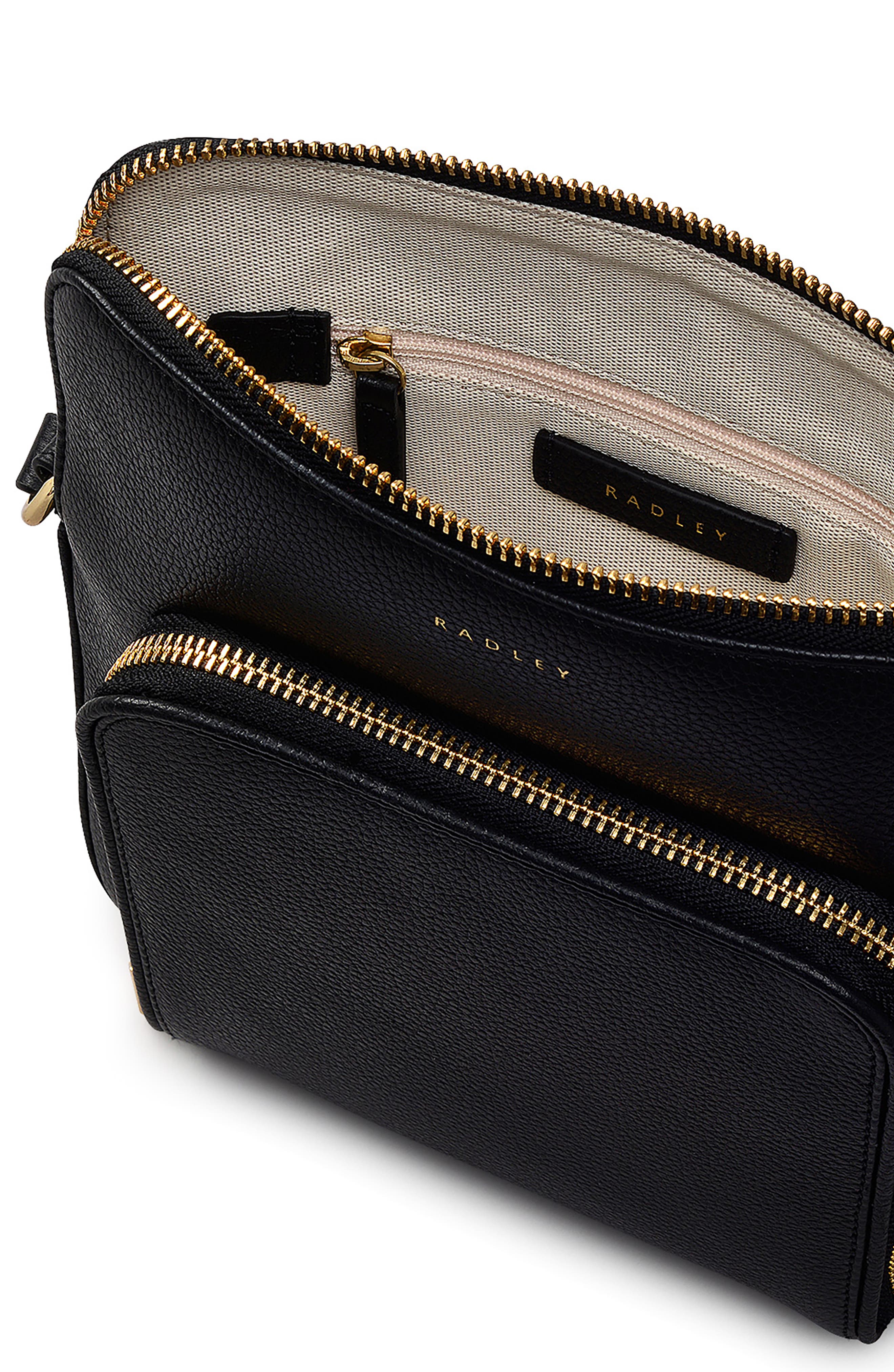 Radley Redford Close Medium Ziptop Crossbody Bag, Alternate, color, 