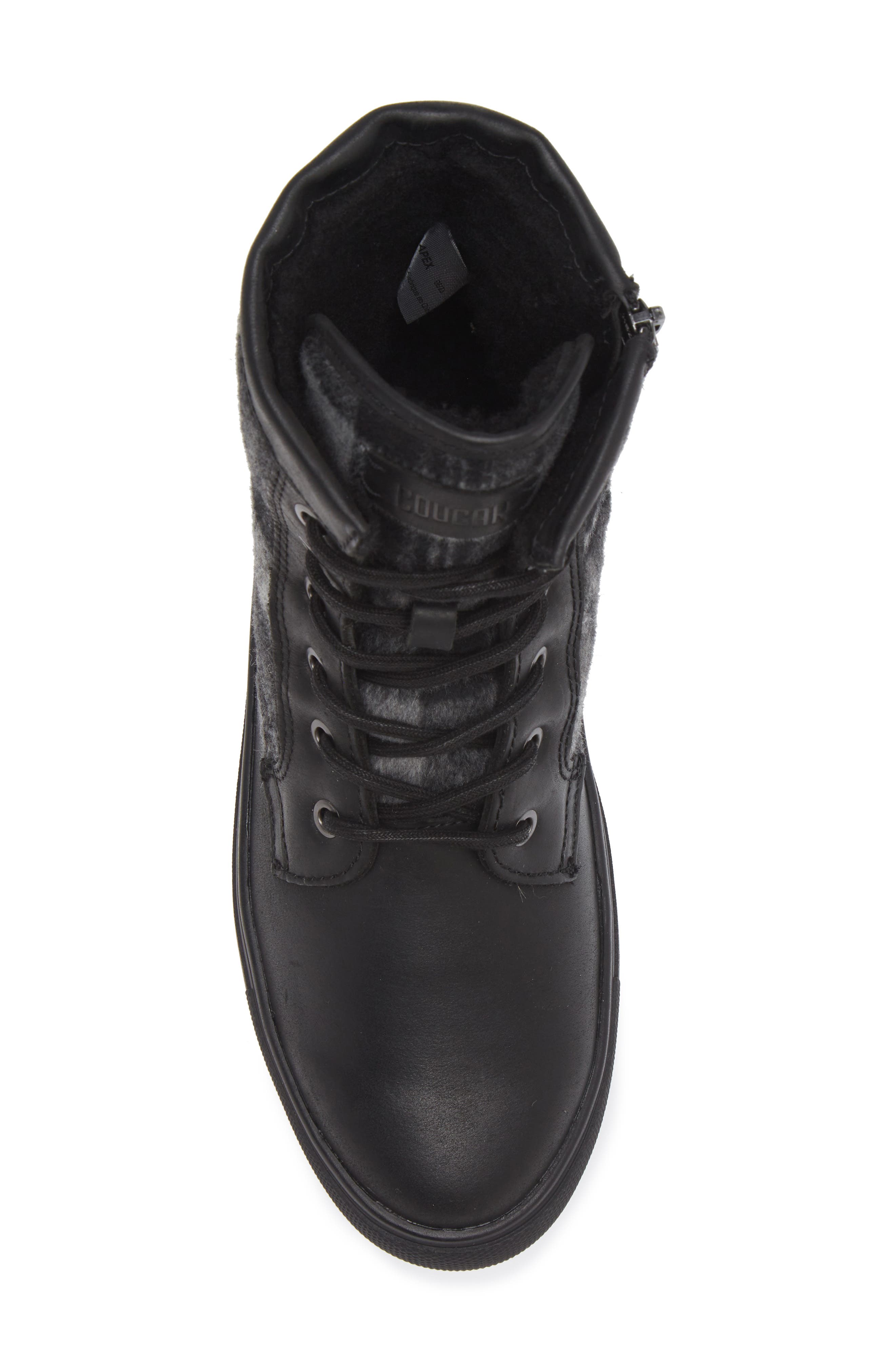 Cougar Apex Lace-Up Boot, Alternate, color, 