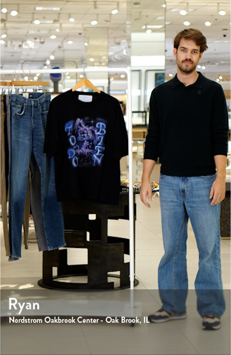 Todo Bien Reversible Graphic T-Shirt, sales video thumbnail