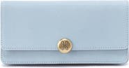 HOBO Large Hutton Leather Continental Wallet