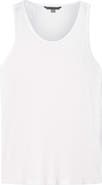 John Varvatos Marcy Rib Tank
