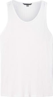 John Varvatos Marcy Rib Tank