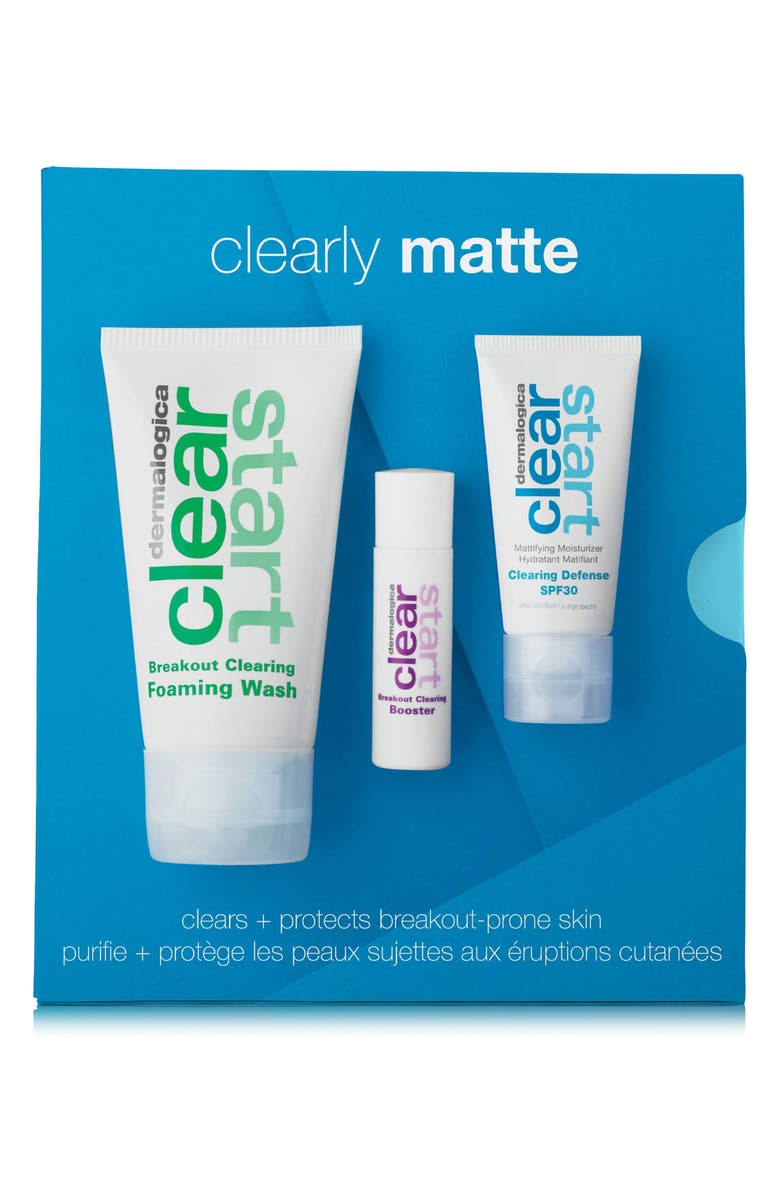 dermalogica<sup>®</sup> Travel Size Clear Start Breakout Clearing Set, Alternate, color,