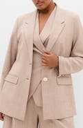 City Chic Luci Blazer