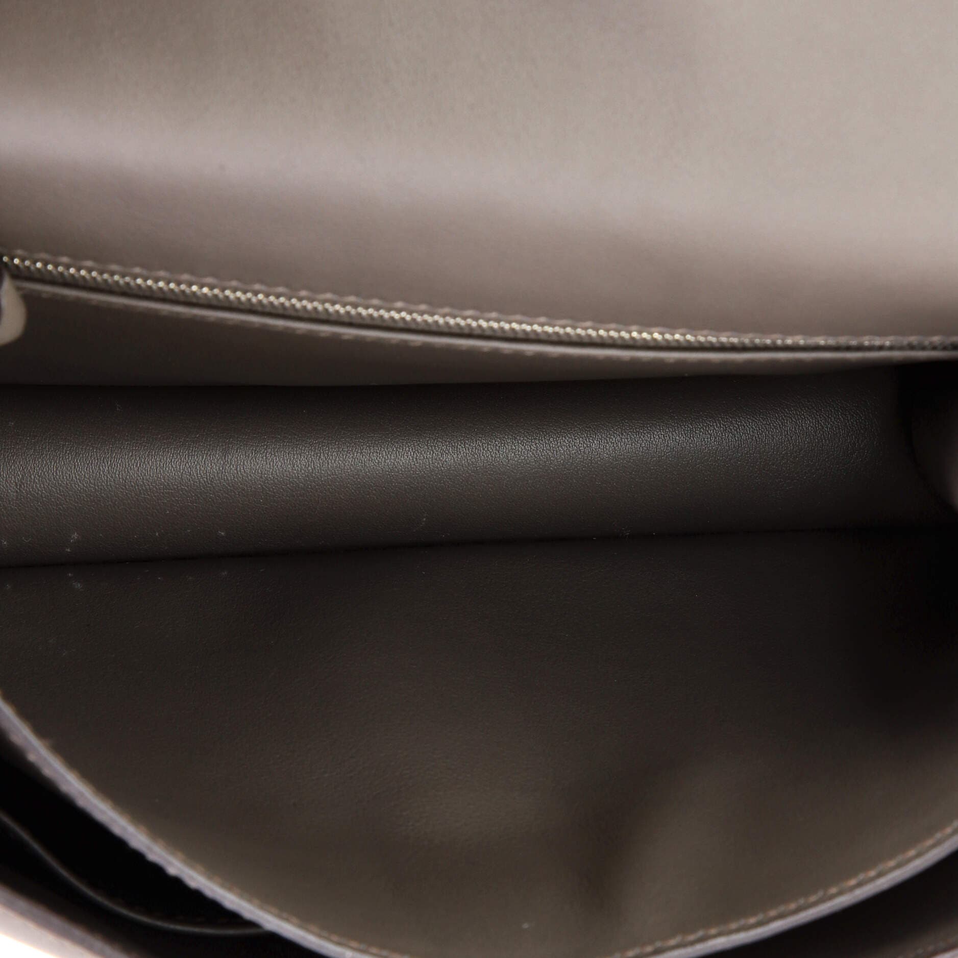 Pre-Owned Hermes Constance Bag Swift 24, Alternate, color, Etain