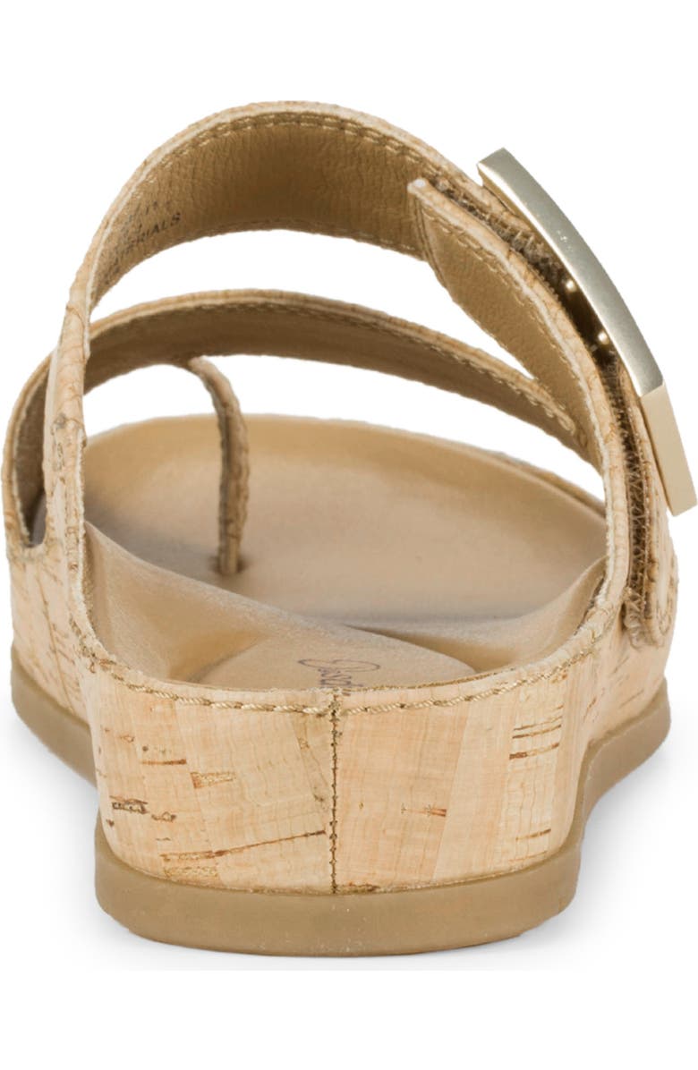 BARETRAPS Welda Slide Sandal, Alternate, color, Natural