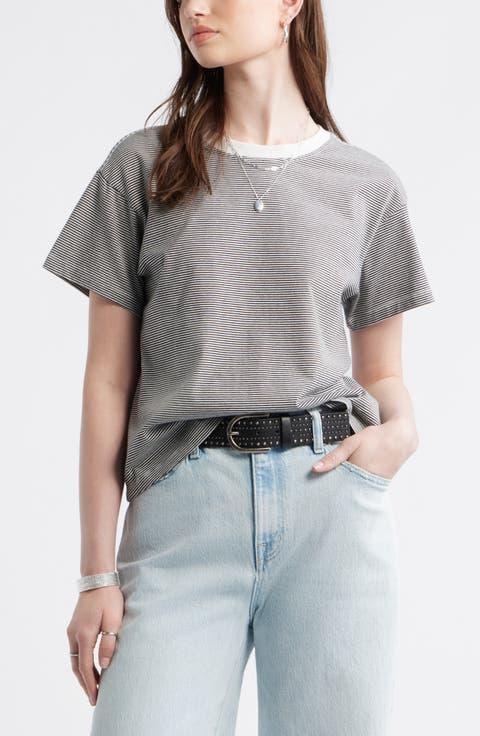 Favorite Cotton T-Shirt