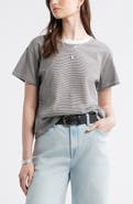 Treasure & Bond Favorite Cotton T-Shirt