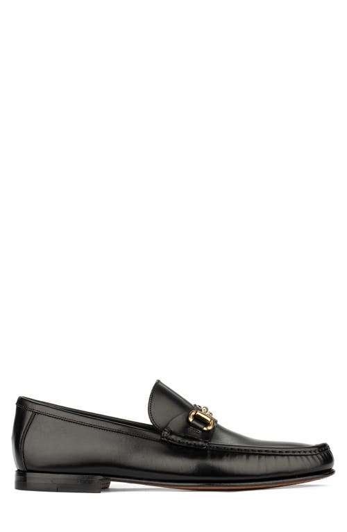 To Boot New York Watts Bit Loafer In Black