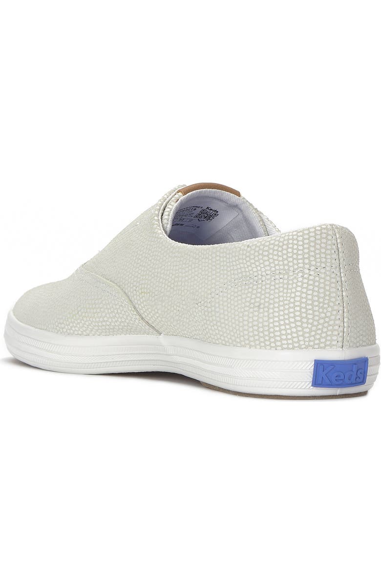 Keds<sup>®</sup> Champion Slip-On Sneaker, Alternate, color, Cream