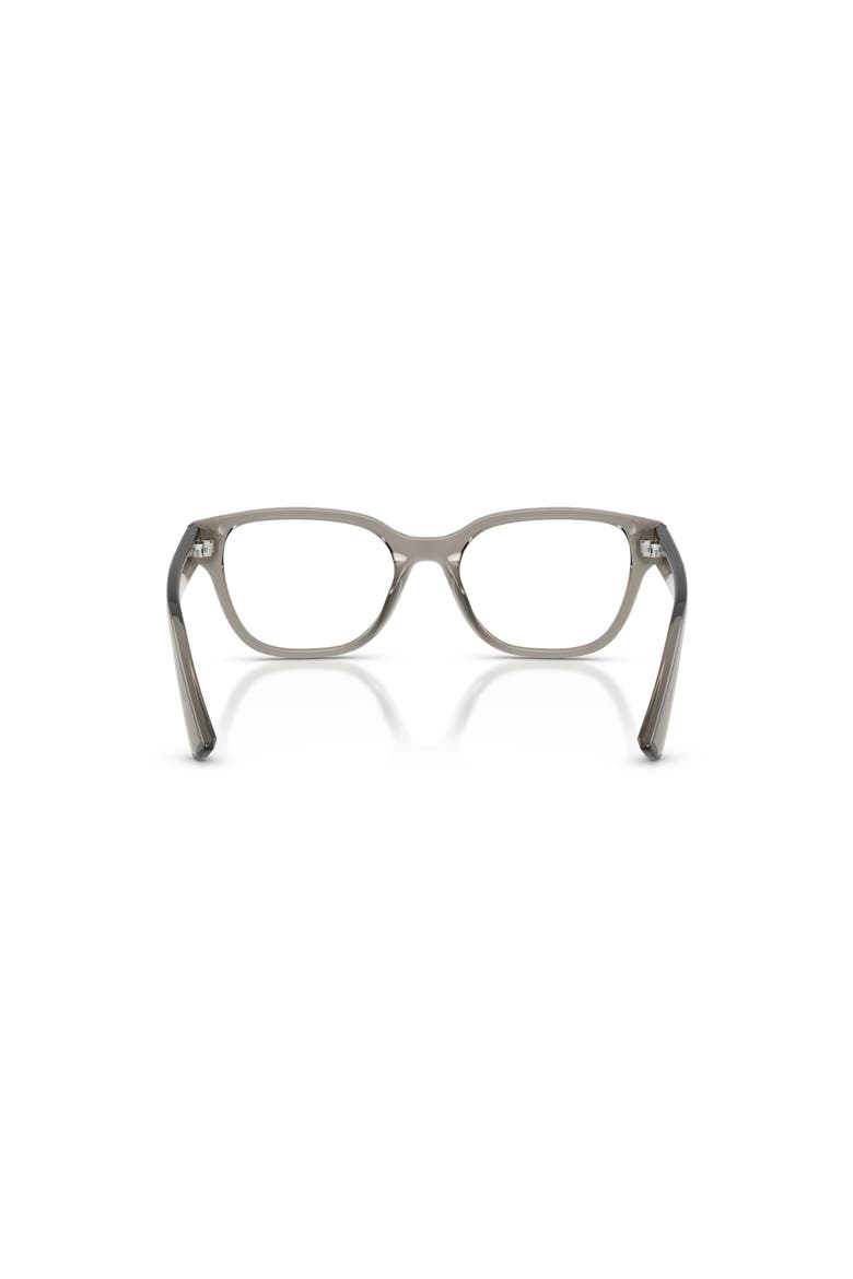 53mm Cat Eye optical glasses, Alternate, color, Grey