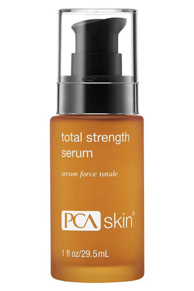 Total Strength Serum, Main, color, NO COLOR
