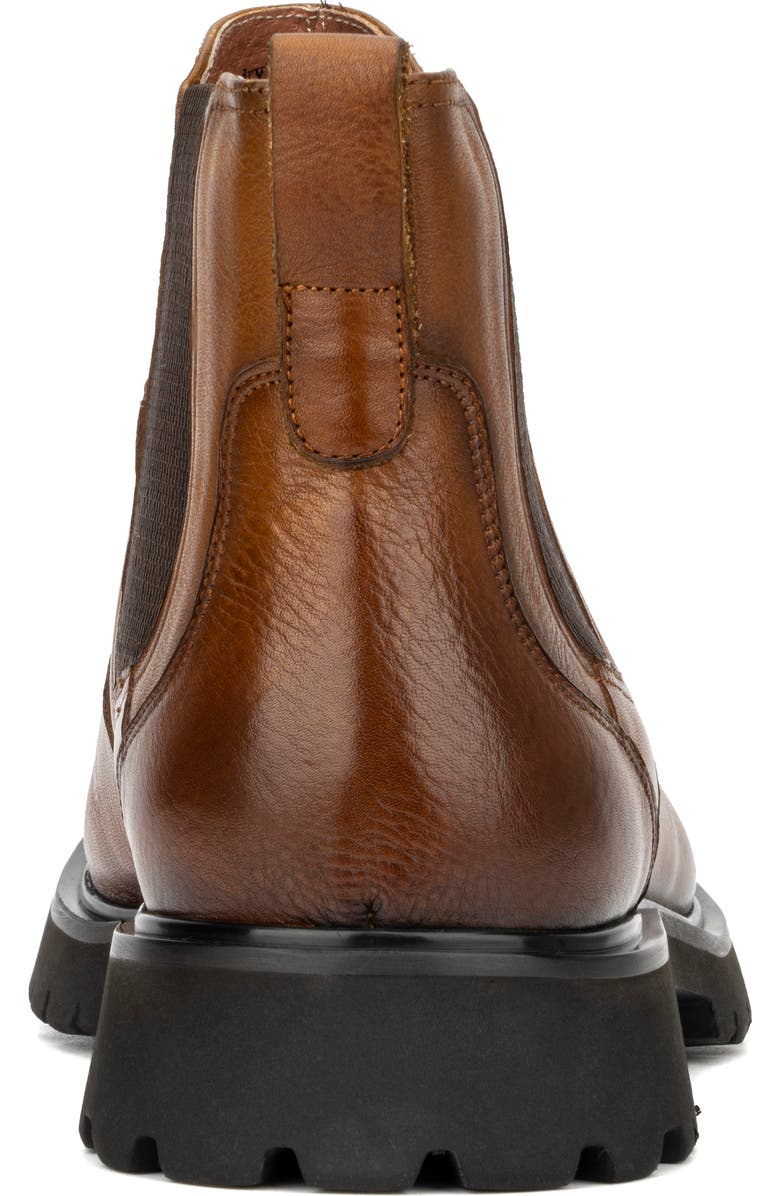 VINTAGE FOUNDRY Charles Chelsea Boot, Alternate, color, Tan