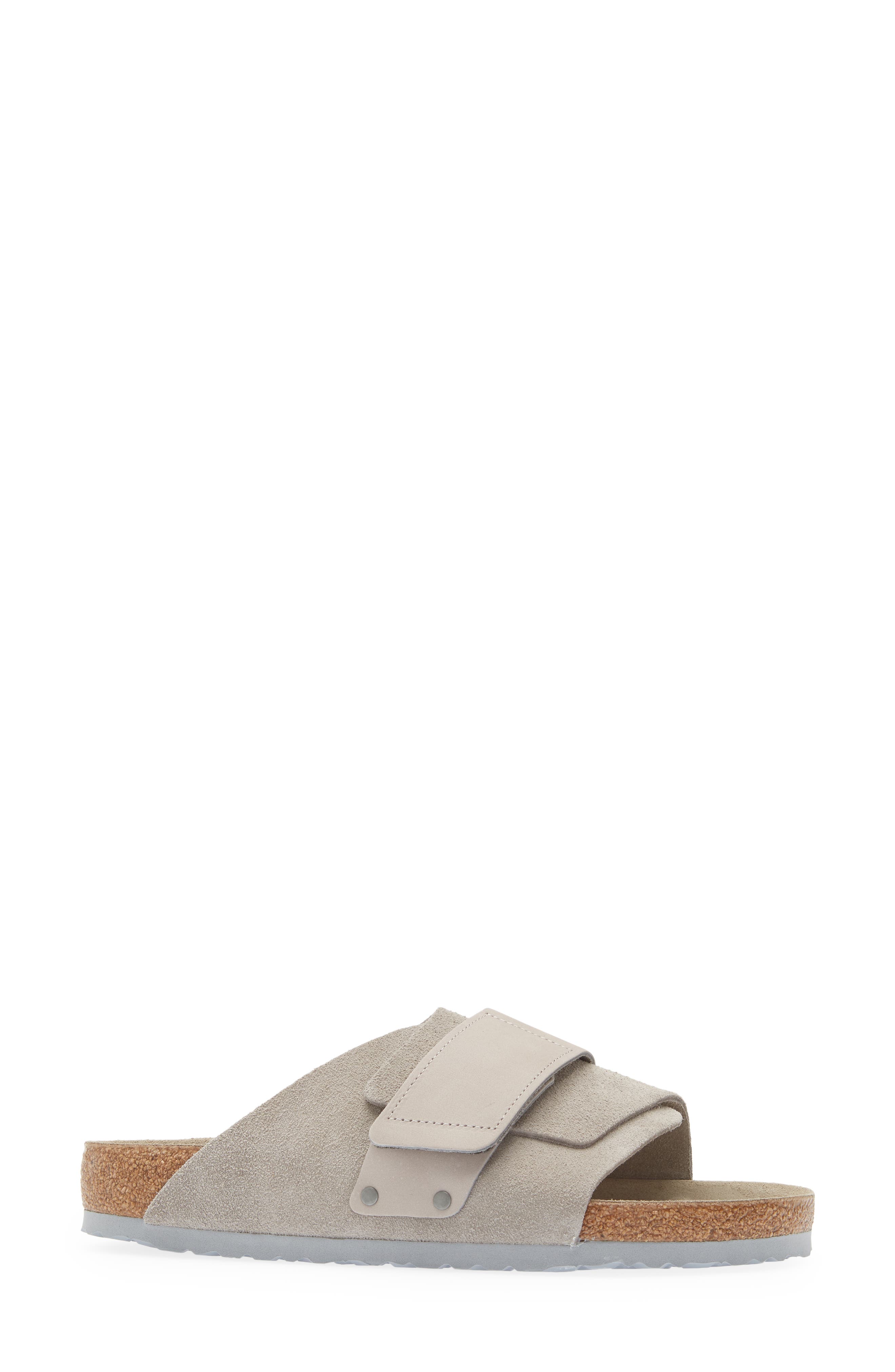 Birkenstock Kyoto Slide Sandal, Alternate, color, 