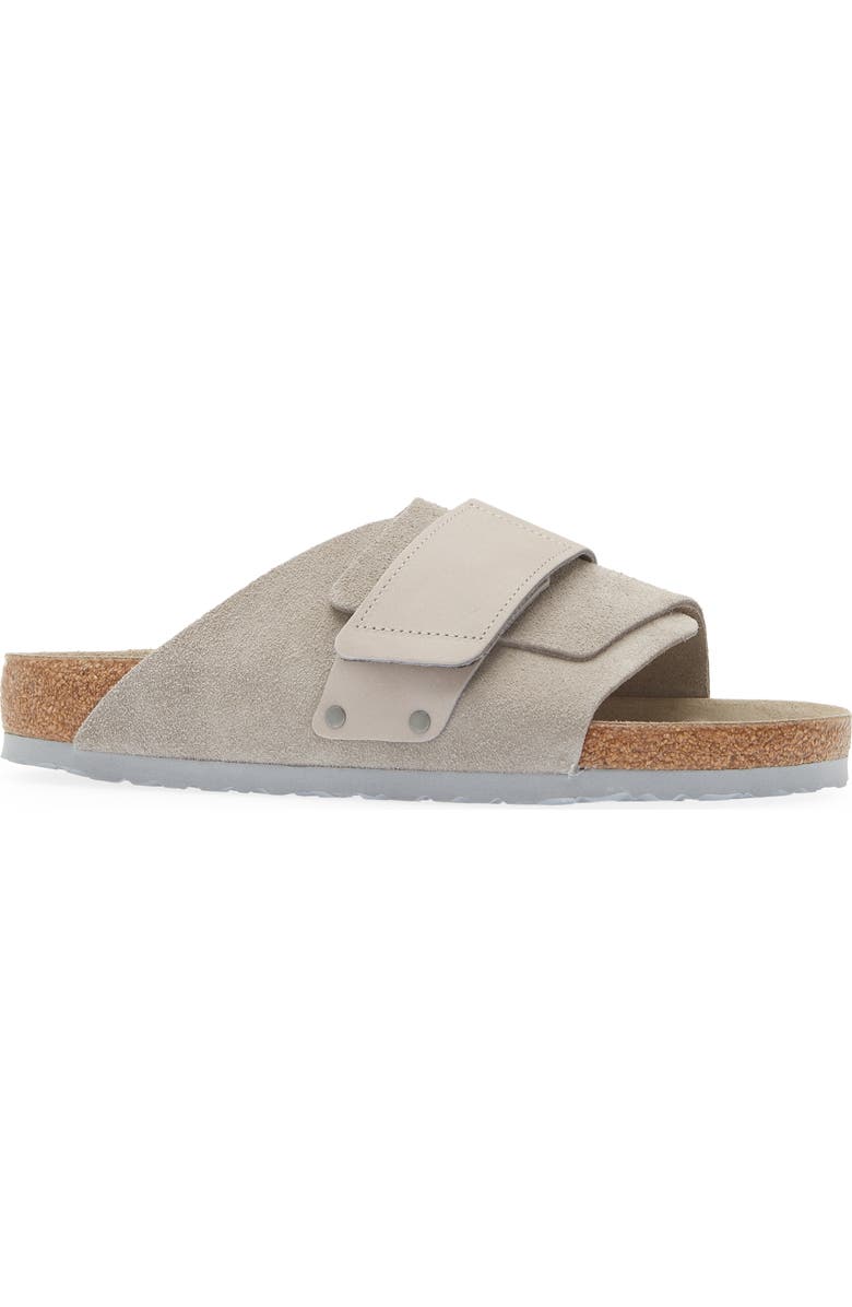 Birkenstock Kyoto Slide Sandal, Alternate, color,