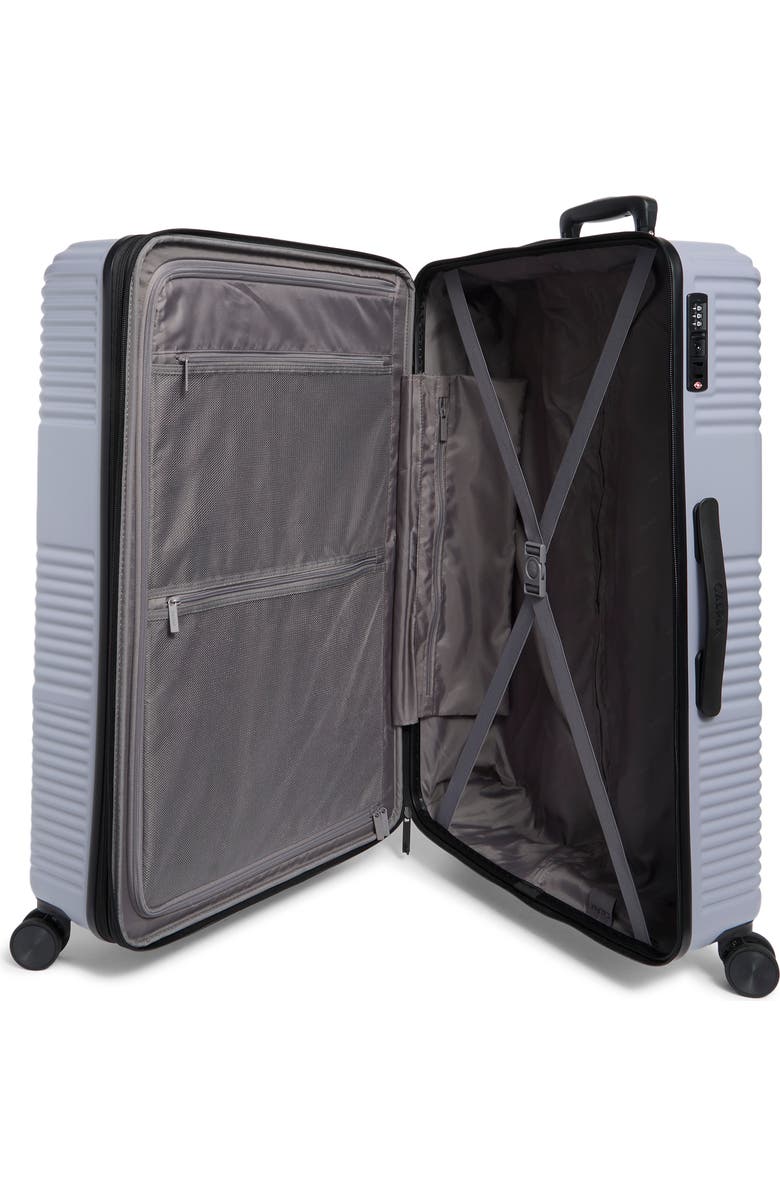 CALPAK Ravia 28-Inch Hardside Spinner Luggage, Alternate, color, Dove-Grey