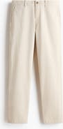 H&M Slim Fit Cotton Chinos