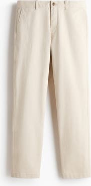H&M Slim Fit Cotton Chinos
