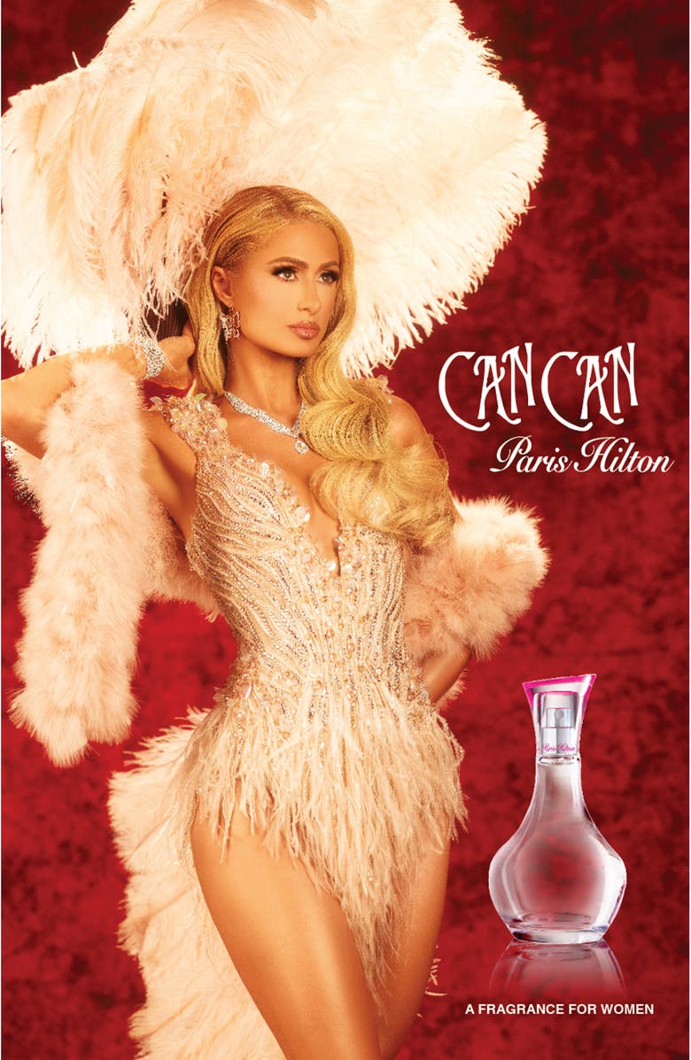 PARIS HILTON Can Can Eau de Parfum, Alternate, color, 