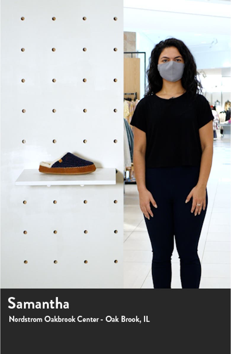 Camden Clog Slipper, sales video thumbnail