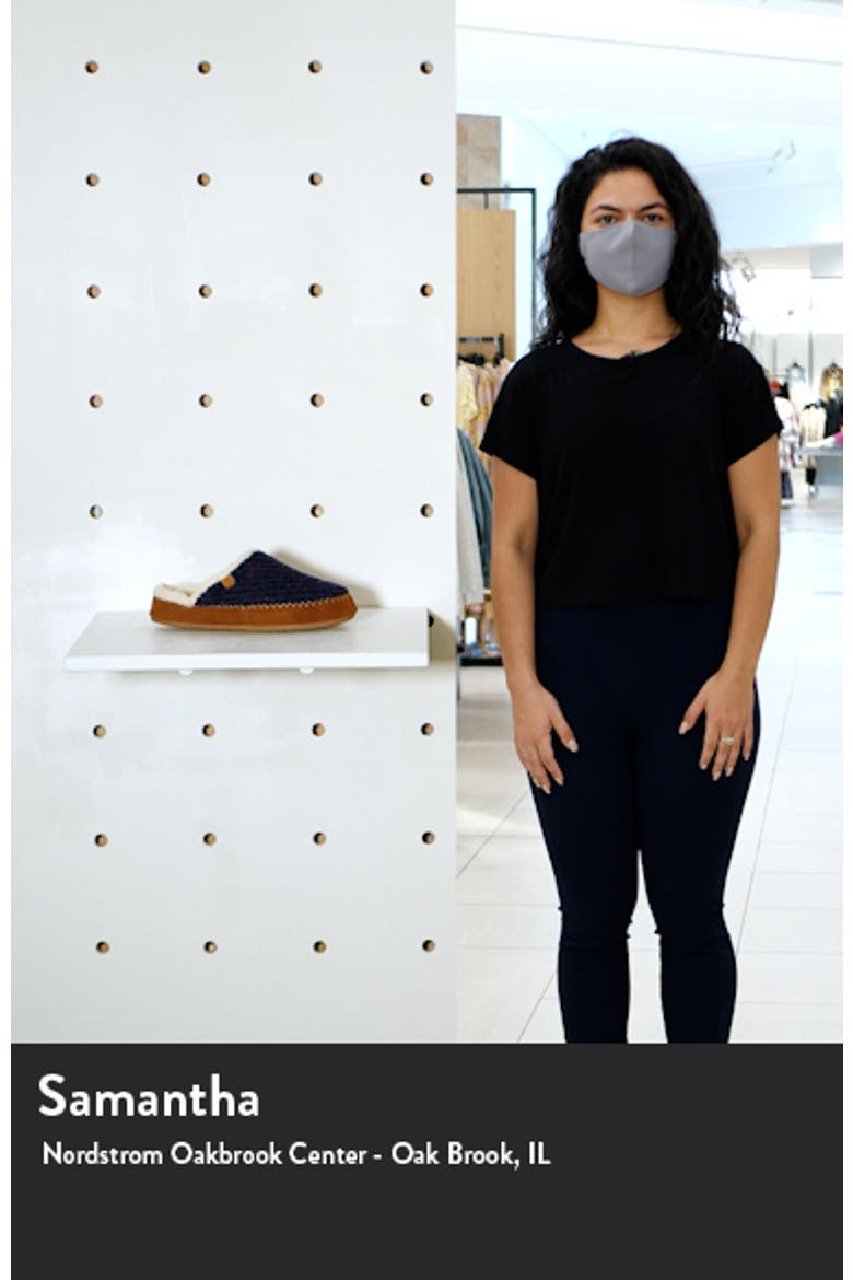 Camden Clog Slipper video