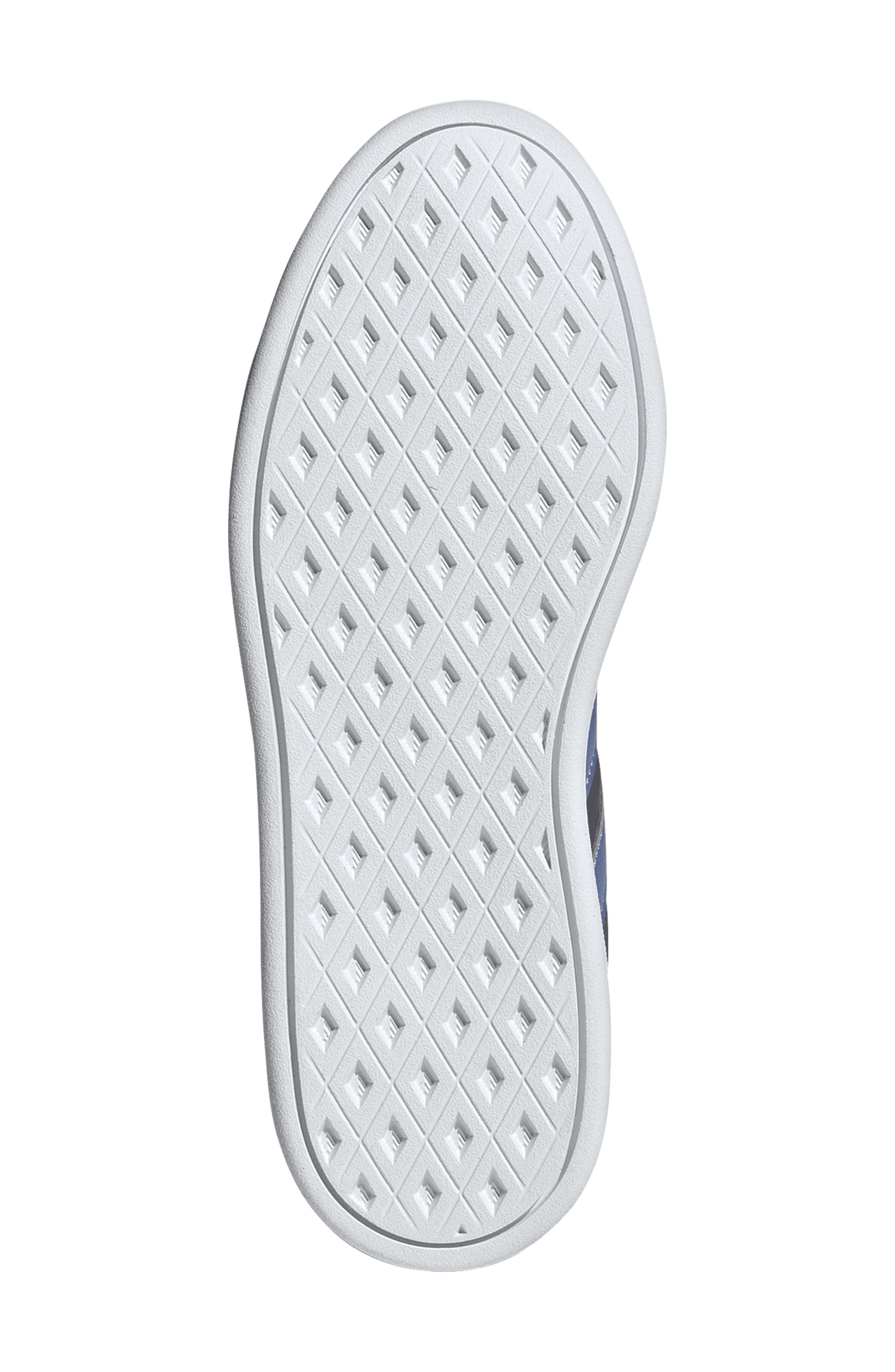 adidas Kids' Breaknet Sleek Sneaker, Alternate, color, Violet/ Blue/ Powder Plum