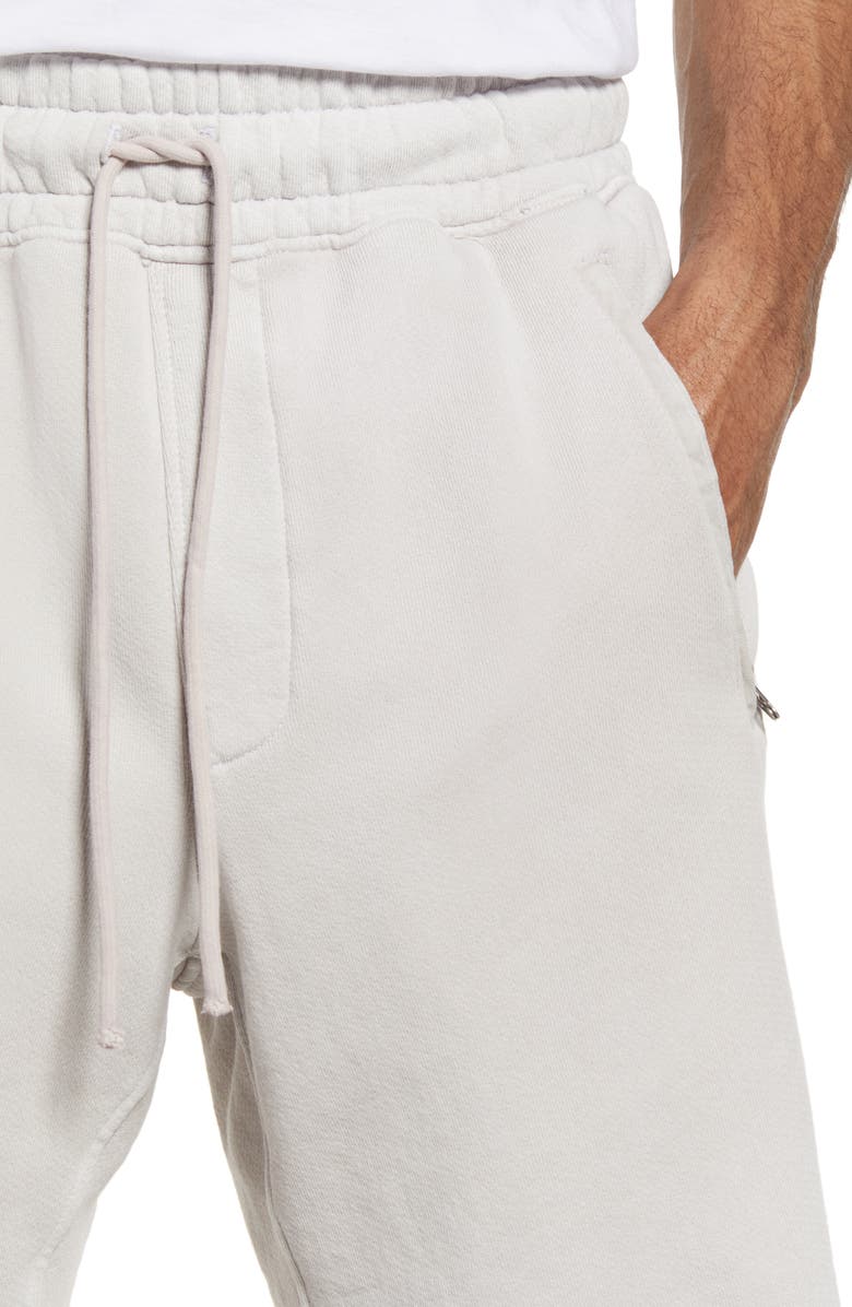 COTTON CITIZEN The Bronx French Terry Sweat Shorts, Alternate, color,