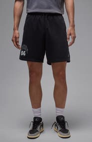 Jordan Collegiate Fleece Shorts
