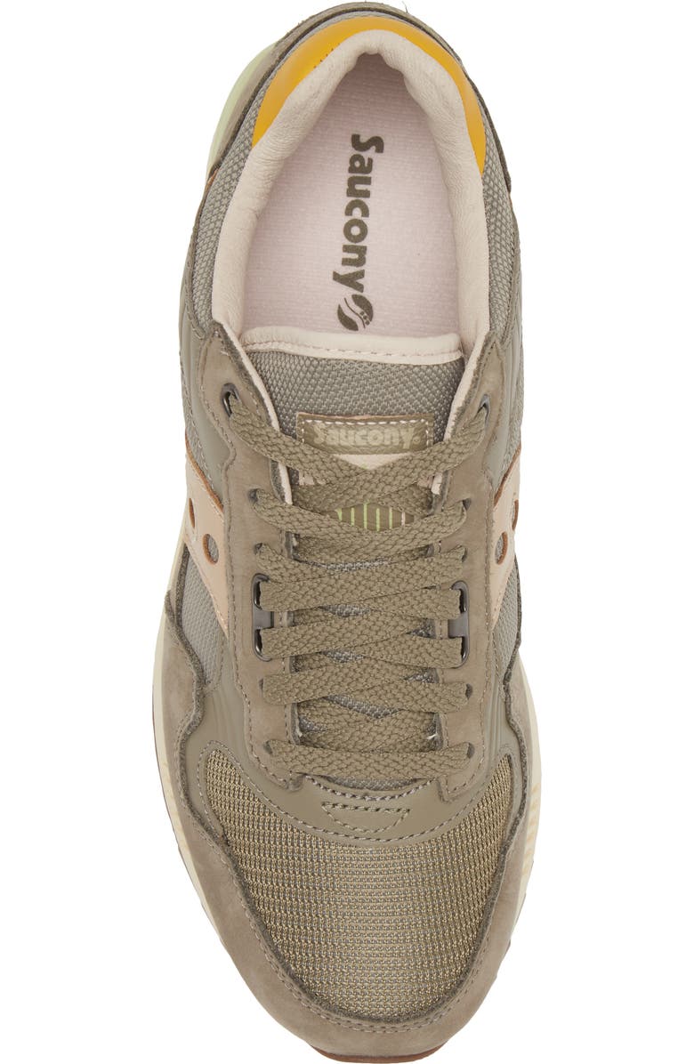 Saucony Shadow 5000 Essential Sneaker, Alternate, color,