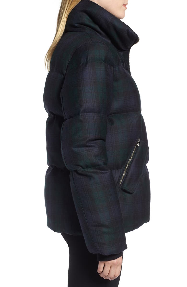 Mackage Water Repellent Down Jacket, Alternate, color, 