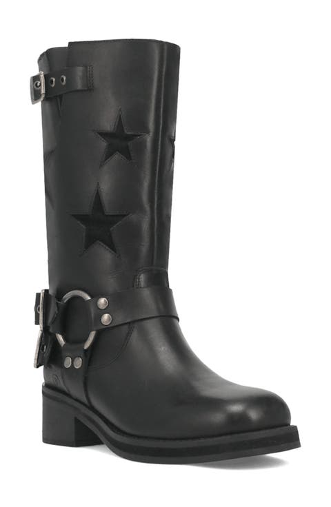 Blacklist Moto Boot (Women)