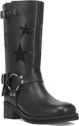 Dingo Blacklist Moto Boot