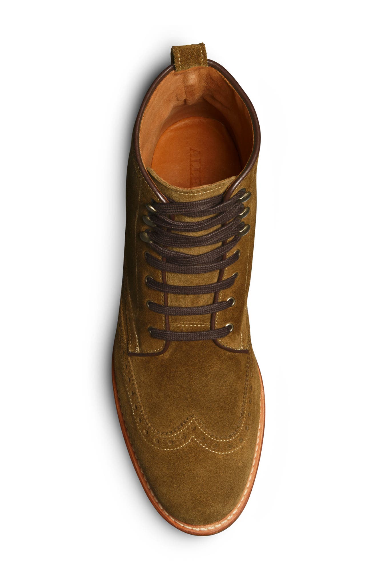 Allen Edmonds Astor Wingtip Boot, Alternate, color, 